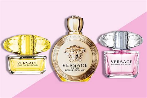 best seller versace perfume